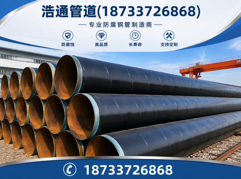沧州浩通管道展示图